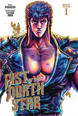 Produktbild von Fist of the North Star Master Edition 1