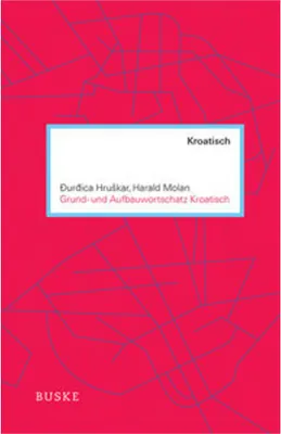 Immagine prodotto di Grund- und Aufbauwortschatz Kroatisch