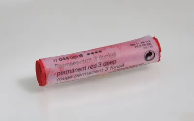 Produktbild von Schmincke Pastell B Permanentrot 3 dunkel Pastell 17 044 068