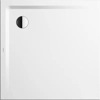 Immagine prodotto di KALDEWEI SUPERPLAN 1848-5, Receveurs de douche avec support de baignoire extra-plat, 90x90cm, 384847981001, 384847981001