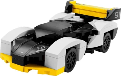 Image de Lego Speed Champions McLaren Solus GT - 30657