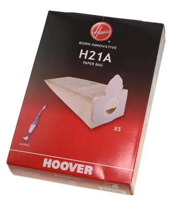 Zdjęcie produktu dla Hoover H21A, Hoover Acenta, 5 szt.