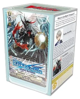 Productafbeelding van Cardfight!! Vanguard Proefdek: Raika Koshiba