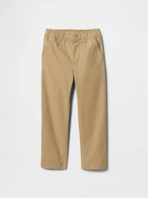Produktbild von GAP Baby-Chinohose für 3 Jahre, Beige, aus Baumwolle mit Stretch, klassischer Chino-Look