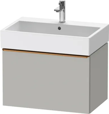 Produktbild von DURAVIT DE4272004070000 D-Neo WTU WH R.ek 684x442x440 Bt.Gr