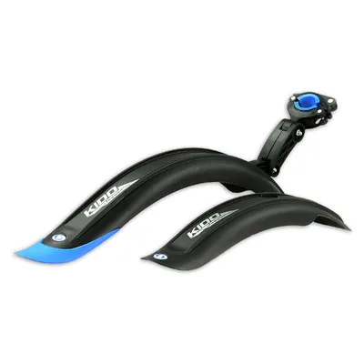Produktbild von Kidguard Set Kido Pro 20 Zoll Schwarz / Blau