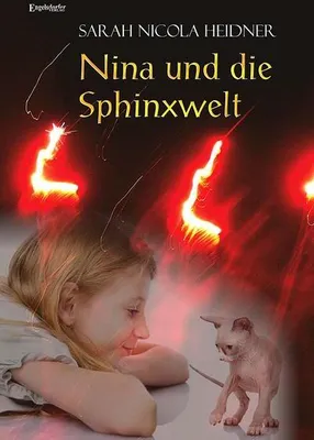 Produktbild von Roman: Sphinx – Herrscherin des Feuers