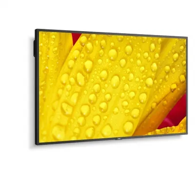 Zdjęcie produktu dla NEC MultiSync ME431, Płaski panel Digital Signage, 109,2 cm (43"), IPS, 3840 x 2160 px, 18/7