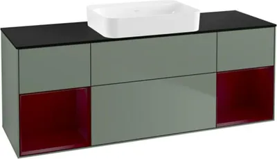Produktbild von Villeroy & Boch G742HBGM Waschbeckenunterschrank Finion G74