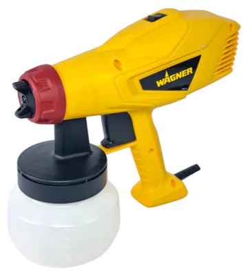 Immagine prodotto di Wagner Wood&amp;Metal Sprayer W125 Paint spray gun 350 W Max. feed rate 150