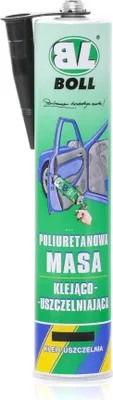 Produktbild von BOLL Klebe-Dichtmasse 007003 Kartusche 310ml