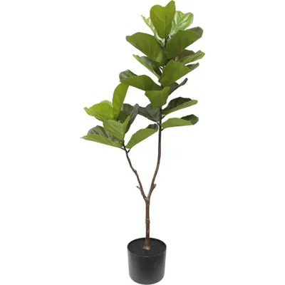 Produktbild von Kunstplant Ficus 60x155 cm Groen