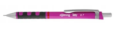 Produktbild von Rotring TIKKY Automatischer Stift HB 0,7mm Violett