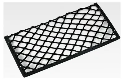Produktbild von Netzablagefach M 366 x 180 mm, Nylonnetz mit Gummizug