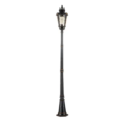Immagine prodotto di Lampada da giardino in stile classico E27 60W Baltimore Elstead