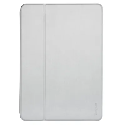 Produktbild von Targus Click-In - Flip-Hülle für Tablet - Polyurethan, Thermoplastisches Polyurethan (TPU)