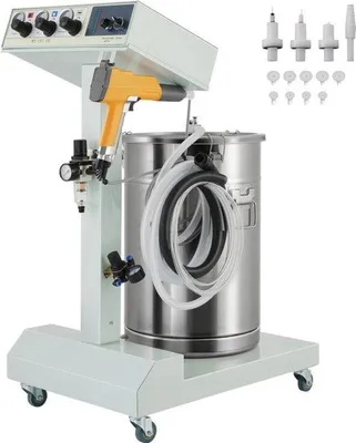 Obrázek produktu pro Zařízení pro práškové lakování WX-101, 220 V, elektrické
