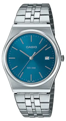 Produktbild von Casio Armbanduhr MTP-B145D-2A2VEF Edelstahl analog