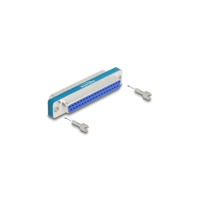 Image de DELOCK HF/EMI Entstörfilter D-Sub 37 Pin St > Bu induktiv