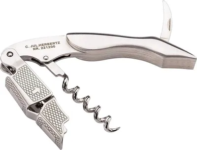 Image de Couteau de sommelier Herbertz acier inoxydable