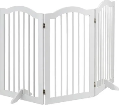 Image de Barrière de sécurité blanche 92 cm