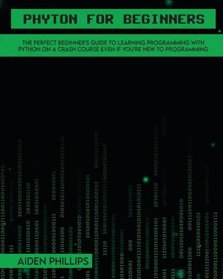 Produktbild von Python for Beginners