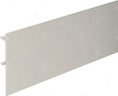 Image de Bandeau Plafond Saf Rail De Guidage Plafond Pour Porte Coulissante - Mantion