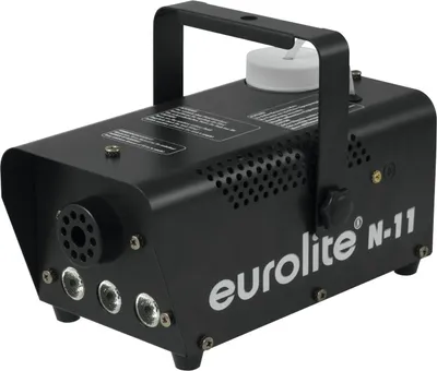 Produktbild von EUROLITE N-11 LED Hybridní jantarový mlhovač