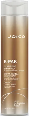 Zdjęcie produktu dla Joico Joico K-Pak Clarifying Shampoo-300 ml - Normalny szampon dla kobiet - Do wszystkich rodzajów włosów