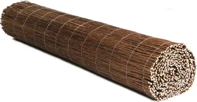 Immagine prodotto di Stuoie di salice di Nature-Lounge - schermo privacy in salice di alta qualità 150 cm 500 cm