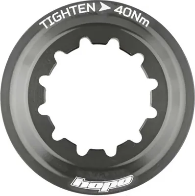 Produktbild von Hope Centerlock Bremsscheiben-sicherungsring Silber Silber One Size