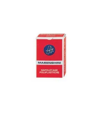 Immagine prodotto di AGM 1066013520 soggetti napoletani Da Negro, 40 pezzi