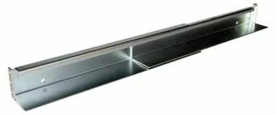 Obrázok produktu pre Equip EZR-60-80, Koľajnica pre rack, Kovová, 2,65 kg