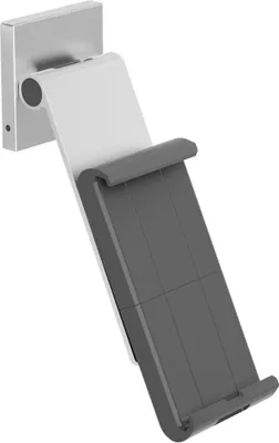 Produktbild von Durable Tablet Holder WALL PRO metallic silber          8935-23