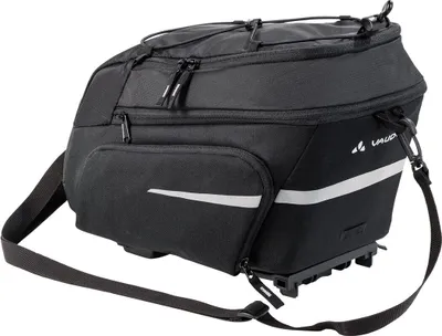 Obrázok produktu pre Vaude Silkroad plus Racktime Snap-it 2.0 black 16 litrov