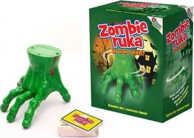 Obrázek produktu pro Zombie ruka - hra