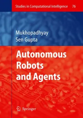 Obrázek produktu pro Autonomous Robots and Agents