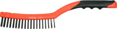 Image de Brosse métallique manuelle 340 mm