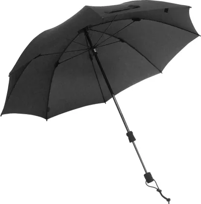 Produktbild von Euroschirm Swing handsfree Outdoor-Regenschirm schwarz