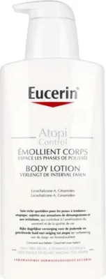 Produktbild von Eucerin Atopicontrol Soothing Body Soothing 400 Ml