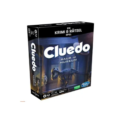 Obrázek produktu pro Cluedo Clue, stolní hra, úniková, 10 let, 90 min