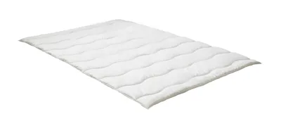 Produktbild von Badenia Trendline® Bettdecke Essentials - 135x200 cm, leicht