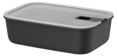 Produktbild von Mepal - Frischhaltdosen EasyClip - 1,5 l - Nordic black