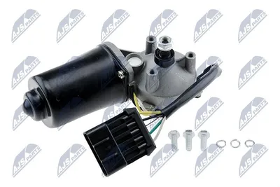 Produktbild von NTY ESW-PL-011 Wischermotor Vorne für OPEL Meriva A (X03)