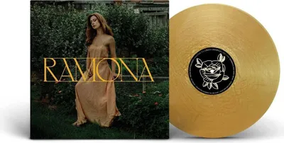 Obrázok produktu pre Grace Cummingsová: Grace Cummings: (Limited Edition) (Gold Vinyl) - - (LP / R)