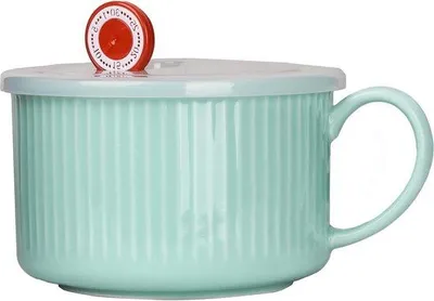 Immagine prodotto di Confezione di noodles istantanei - Confezione di salsa giapponese - 1000 ml - Blu - Portatile
