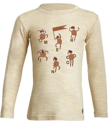 Produktbild von LOPY Kinder-Junior Langarm-T-Shirt