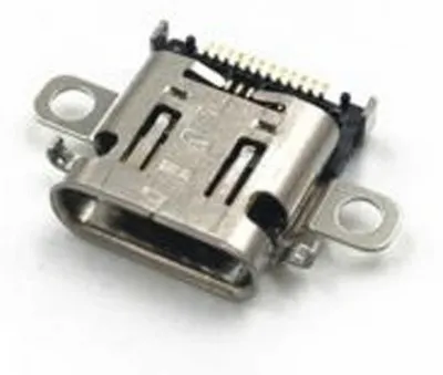 Produktbild von USB-Port (Typ USB C) Ladebuchse für Nintendo Switch