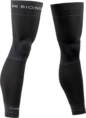 Produktbild von X-bionic Cf-bal1w25u Beinwärmer Schwarz XS-S Mann Schwarz XS-S