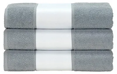 Image de ARTG - Serviette « Subli-Me » LT1315 (taille unique) (anthracite)